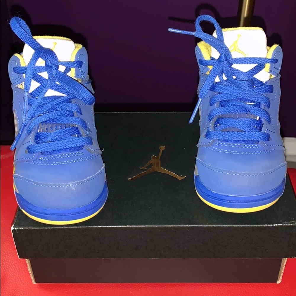 Jordan 5 Laney JSP
